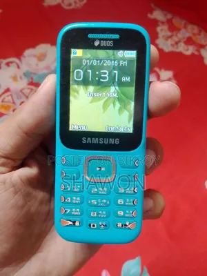 Samsung Guru Music 2 Green