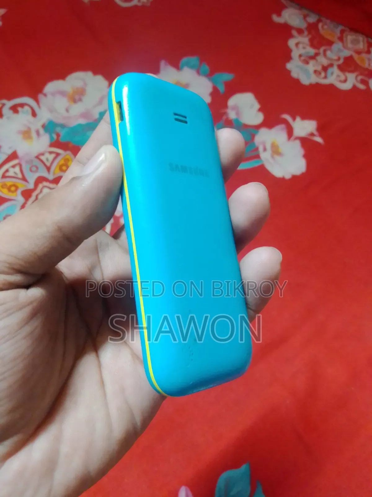 Samsung Guru Music 2 Green