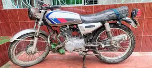 মোটরসাইকেল ২০০০ সিলভার