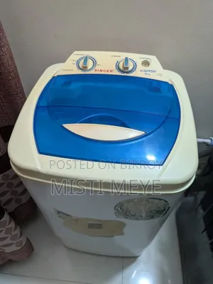 ম্যানুয়াল ওয়াশিং মেশিন
