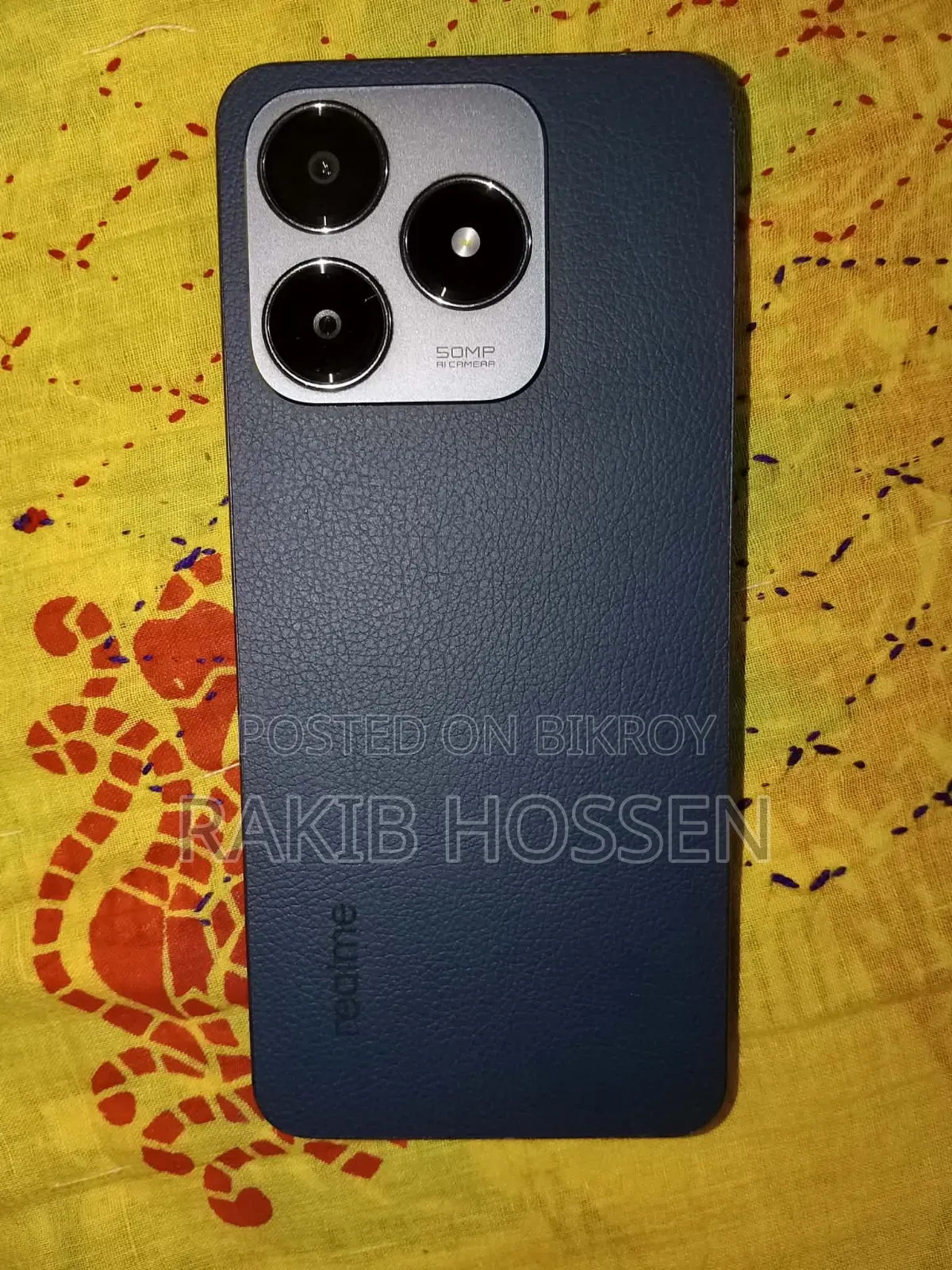 Realme 8 GB Blue