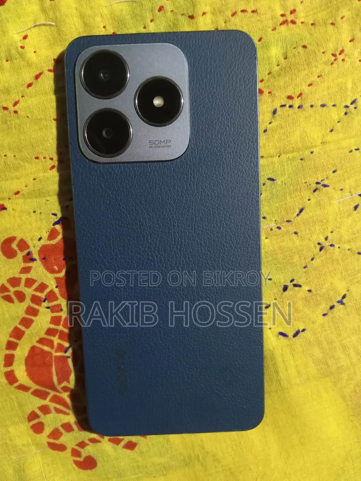 Realme 8 GB Blue