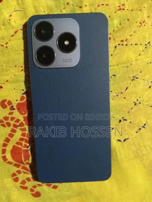 Realme 8 GB Blue