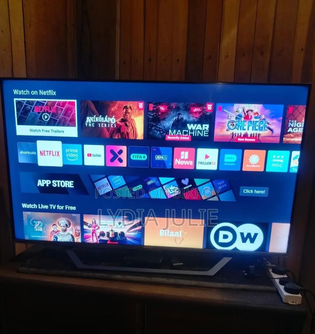 Hisense TV