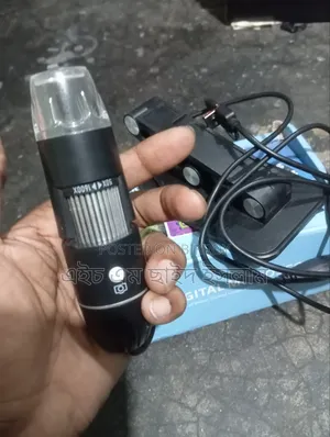 Microscope brand new