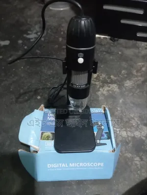 Microscope brand new