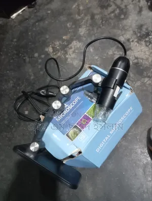 Microscope brand new
