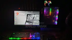 Desktop Computer 16gb SSD 512gb