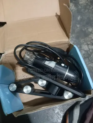 Microscope brand new