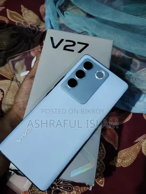Vivo V27 128 GB Blue