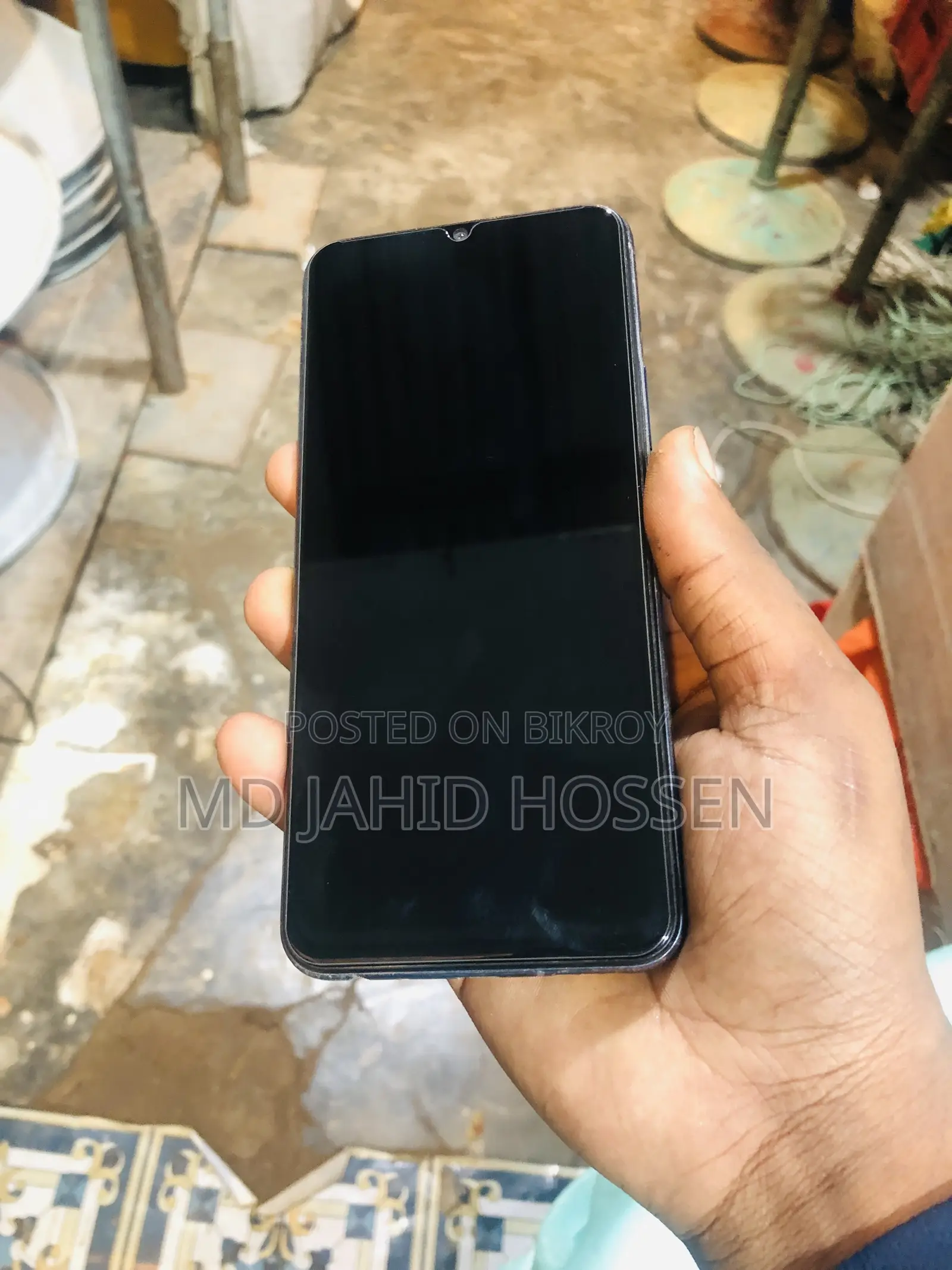 ভিভো ওয়াই২০জি ১২৮ জিবি পার্পল