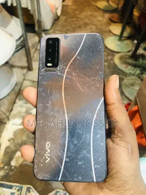 ভিভো ওয়াই২০জি ১২৮ জিবি পার্পল