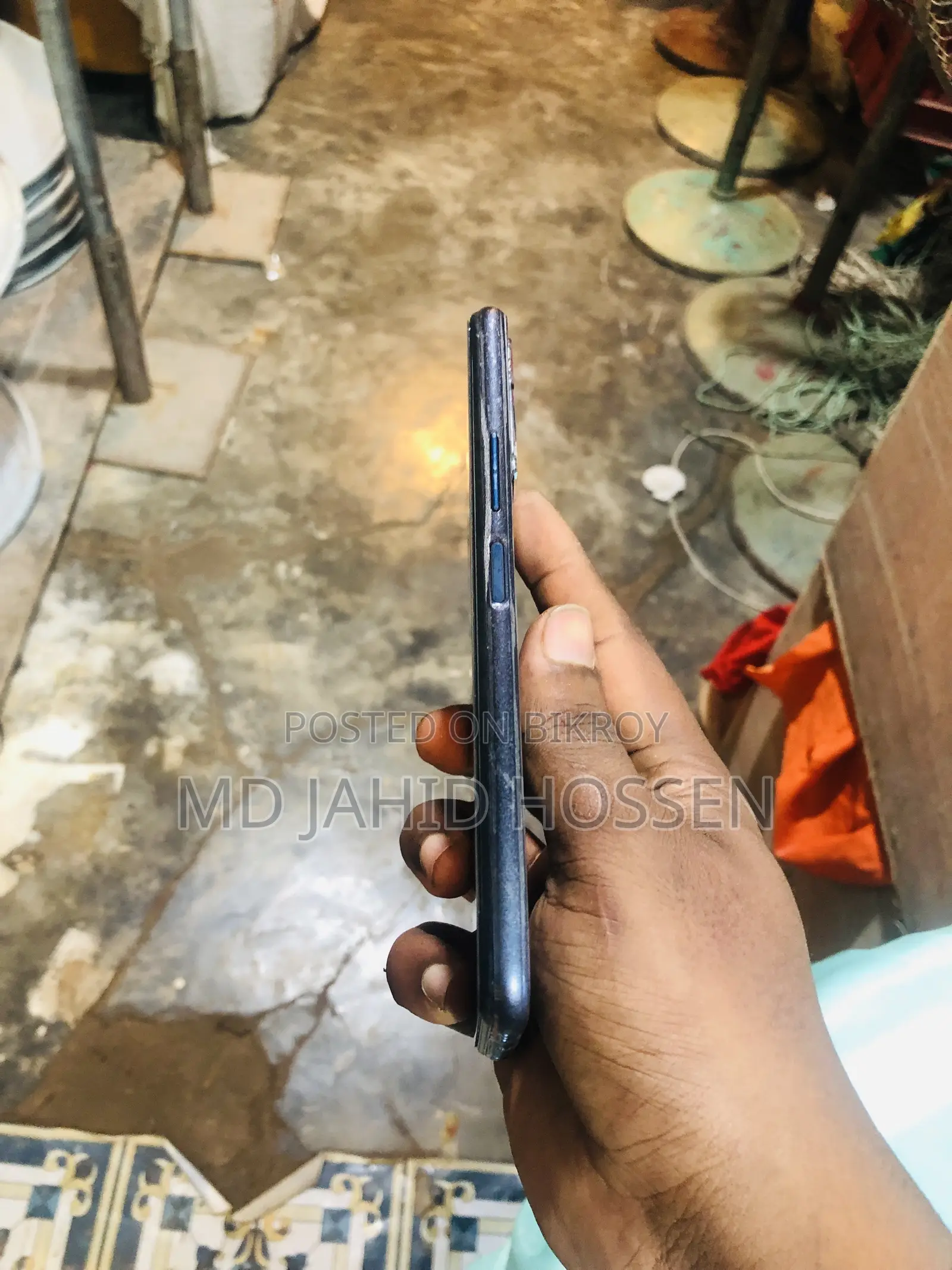 ভিভো ওয়াই২০জি ১২৮ জিবি পার্পল