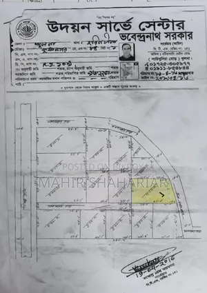 জমি বিক্রয়