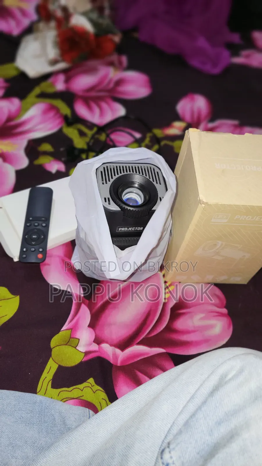 Hy320 মিনি প্রজেক্টর
