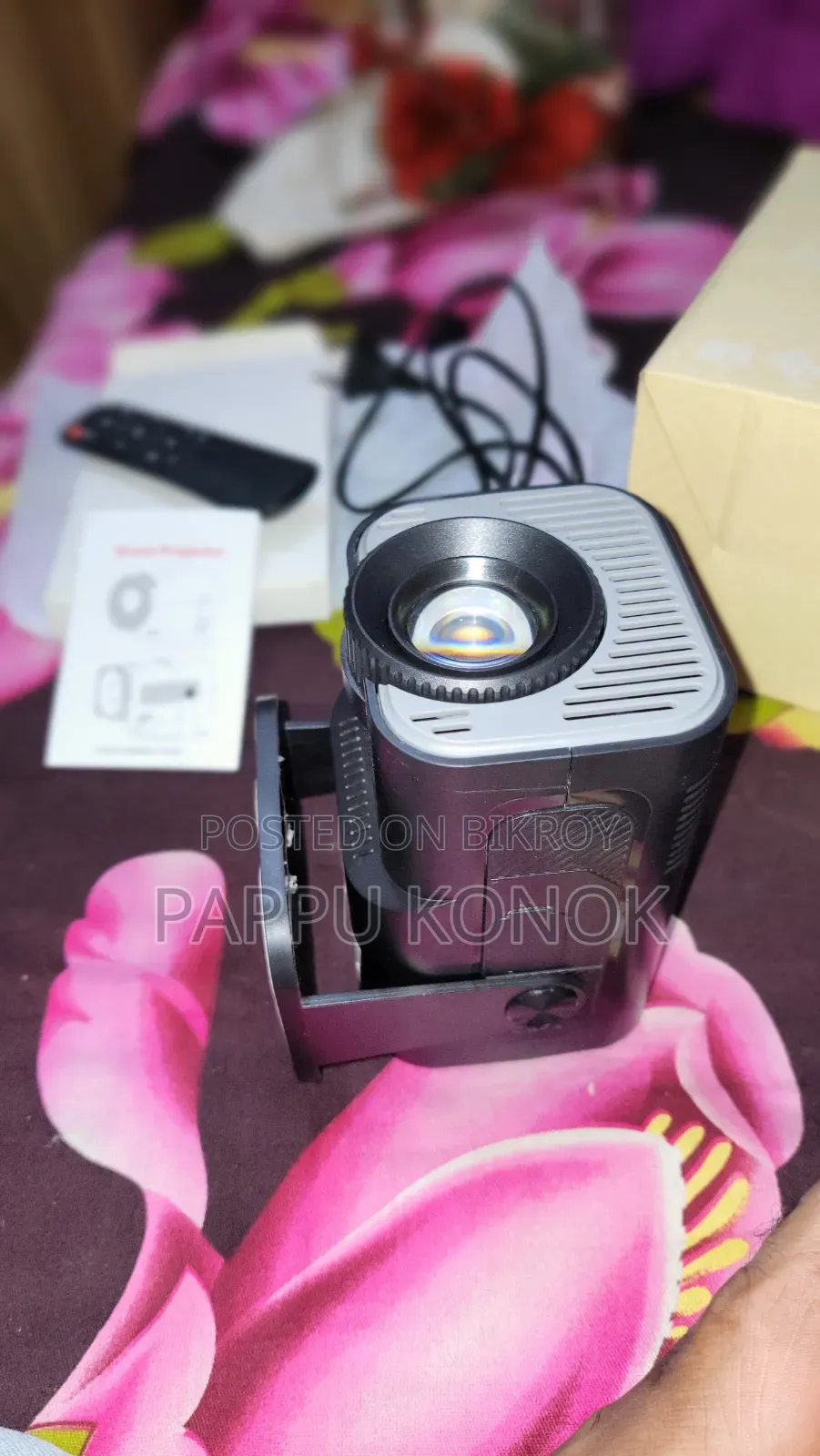 Hy320 মিনি প্রজেক্টর