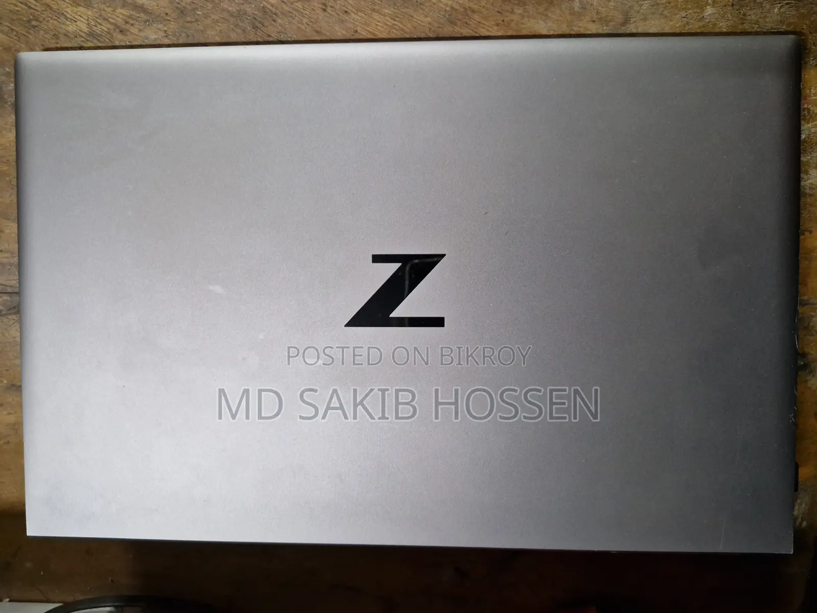 Laptop HP ZBook Firefly 15 G7 32GB Intel Core i7 512GB eMMC