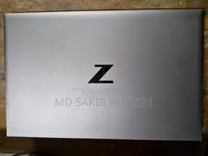 ল্যাপটপ এইচপি জেডবুক ফায়ারফ্লাই ১৫ জি৭ ৩২জিবি ইন্টেল কোর আই৭ ইএমএমসি ৫১২জিবি