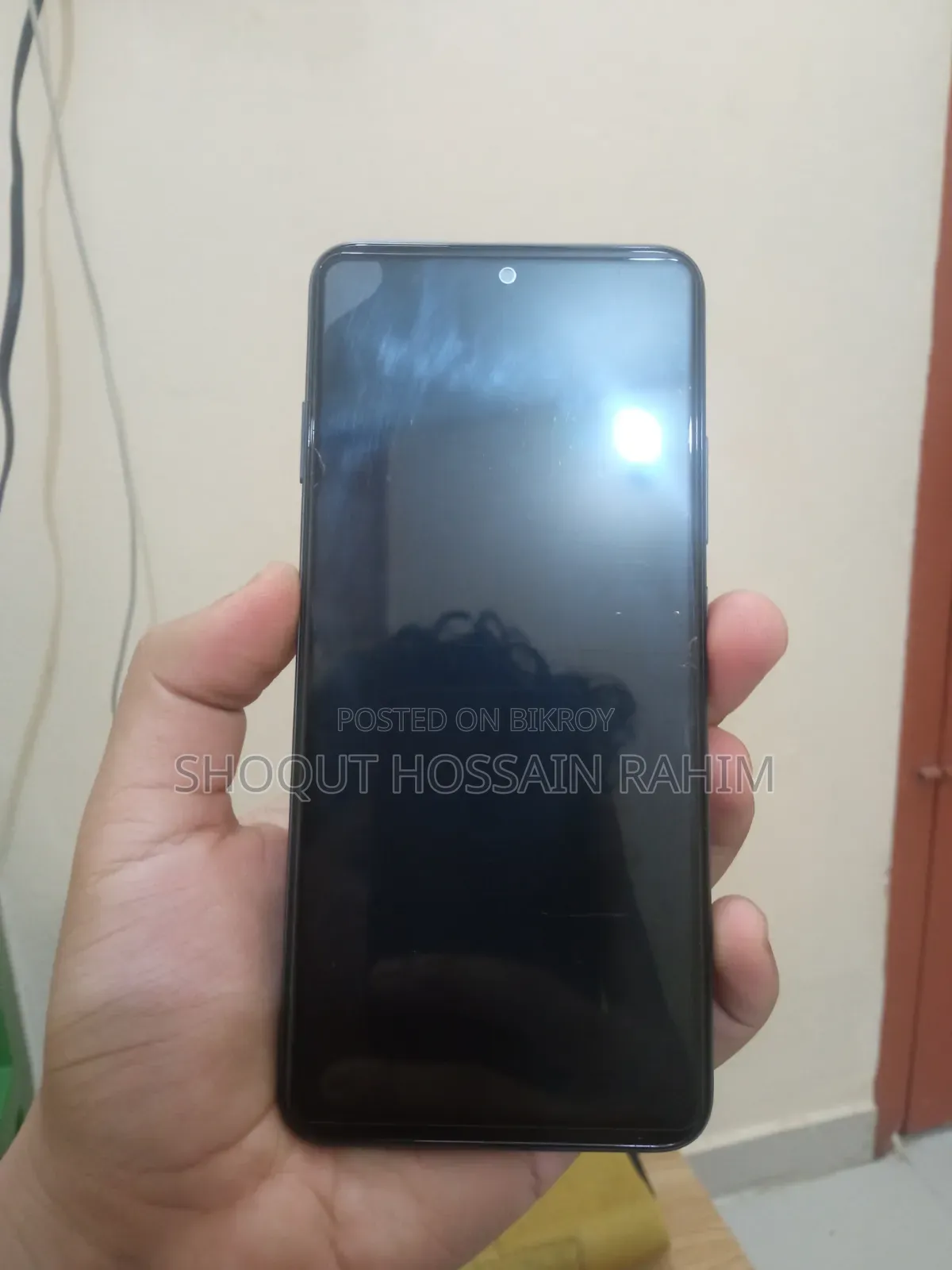 Xiaomi Redmi Note 12 256 GB Black