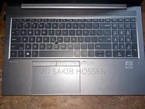 Laptop HP ZBook Firefly 15 G7 32GB Intel Core i7 512GB eMMC