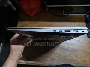 Laptop HP ZBook Firefly 15 G7 32GB Intel Core i7 512GB eMMC