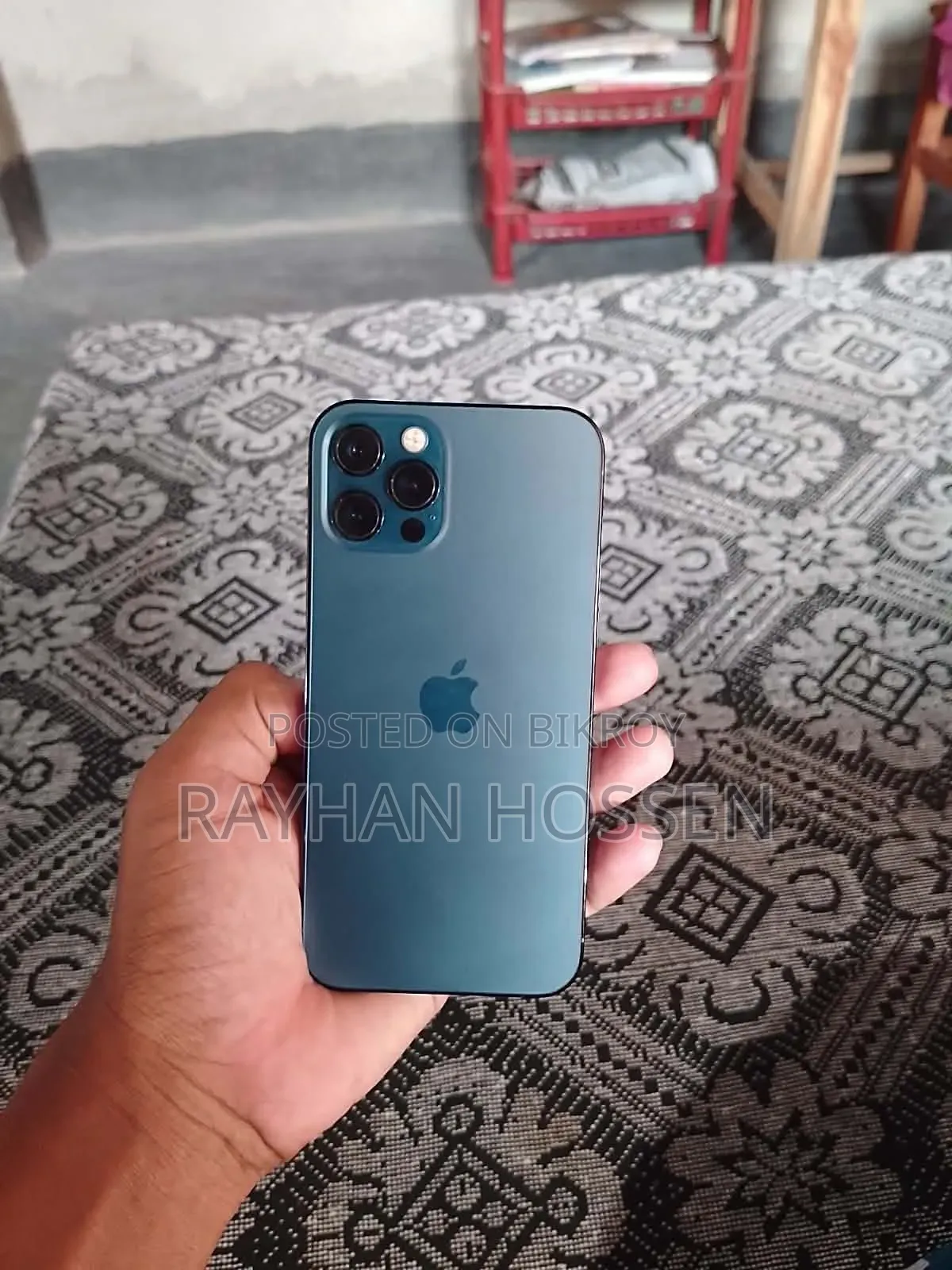 Apple iPhone 12 Pro 128 GB Blue