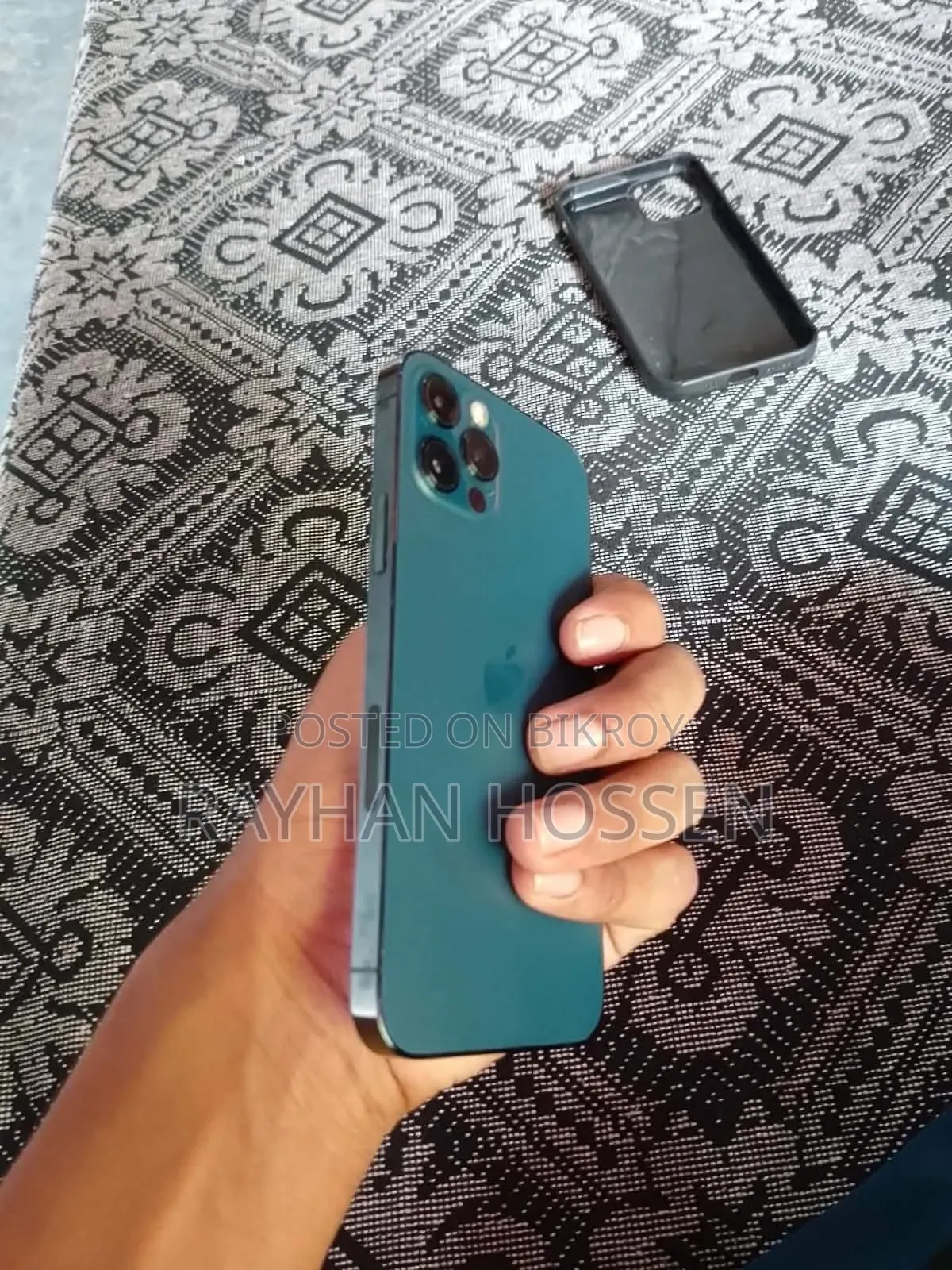 Apple iPhone 12 Pro 128 GB Blue