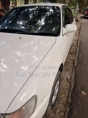 টয়োটা করোল্লা সেডান ১৯৯৩ হোয়াইট