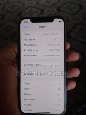 Apple iPhone 12 Pro 128 GB Blue