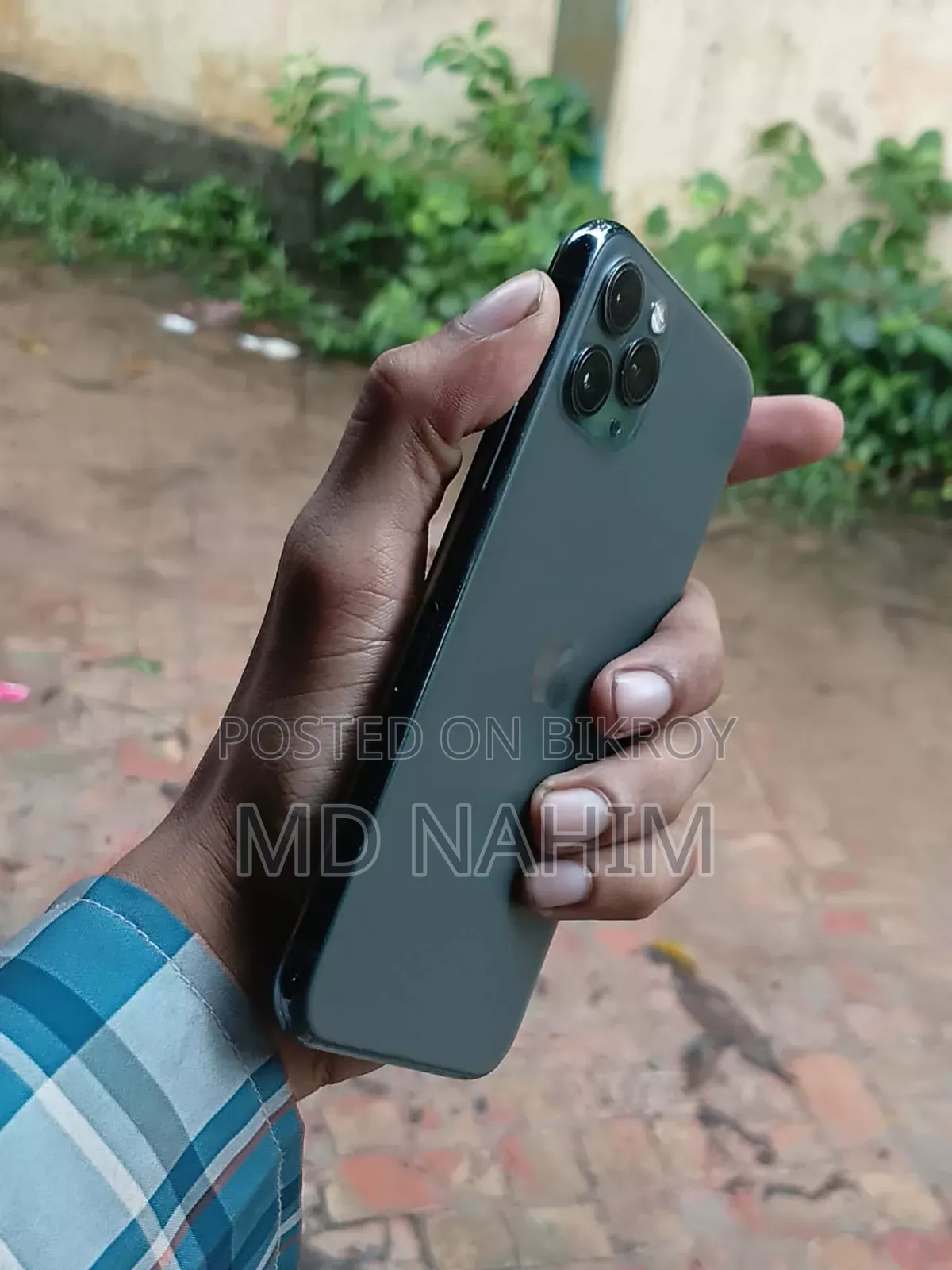 অ্যাপল আইফোন ১১ প্রো ২৫৬ জিবি