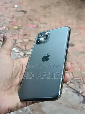 অ্যাপল আইফোন ১১ প্রো ২৫৬ জিবি