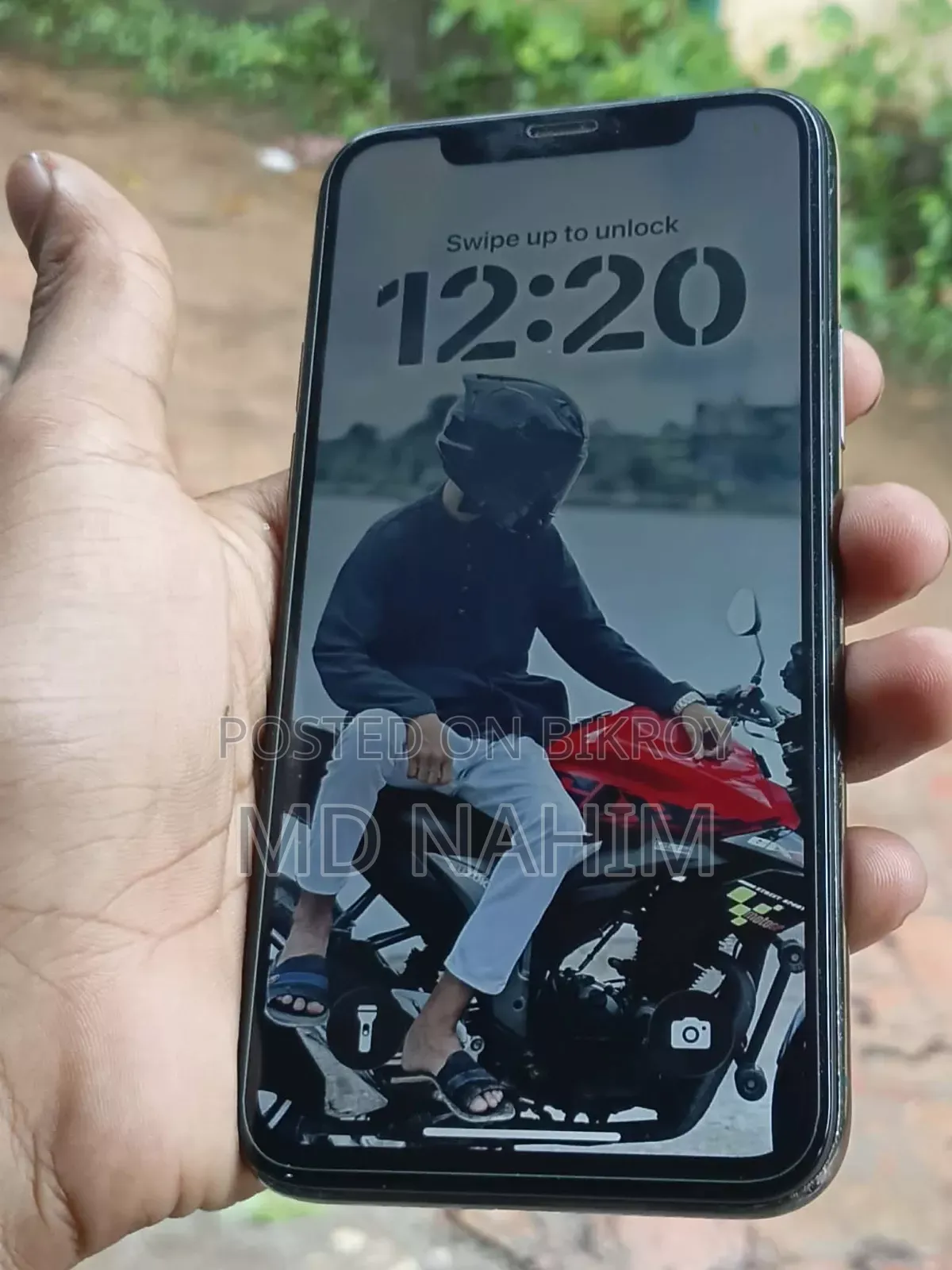 অ্যাপল আইফোন ১১ প্রো ২৫৬ জিবি