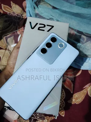Vivo V27 128 GB Blue