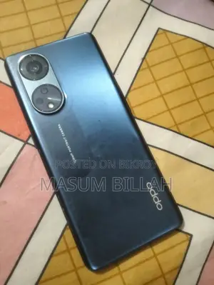 Oppo Reno 8T 256 GB Black