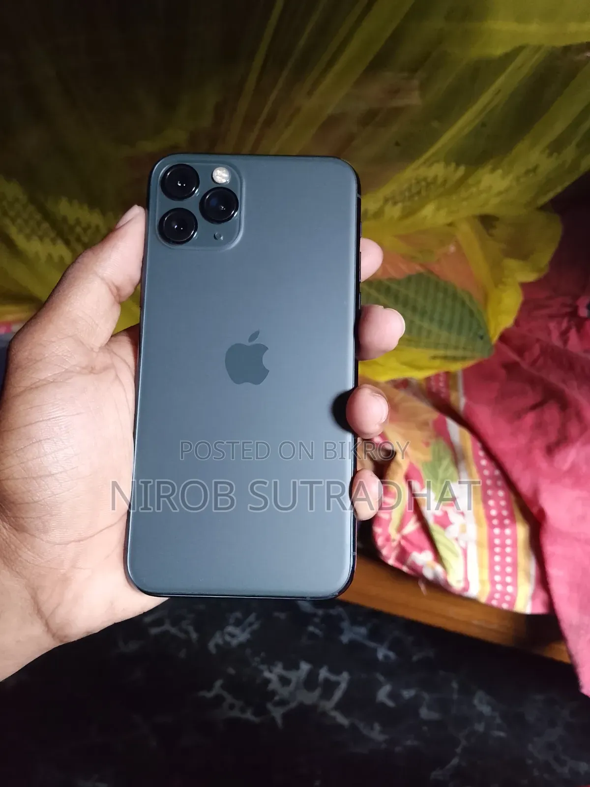 Apple iPhone 11 Pro 64 GB Green