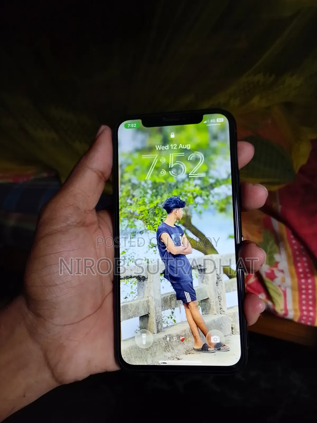 Apple iPhone 11 Pro 64 GB Green
