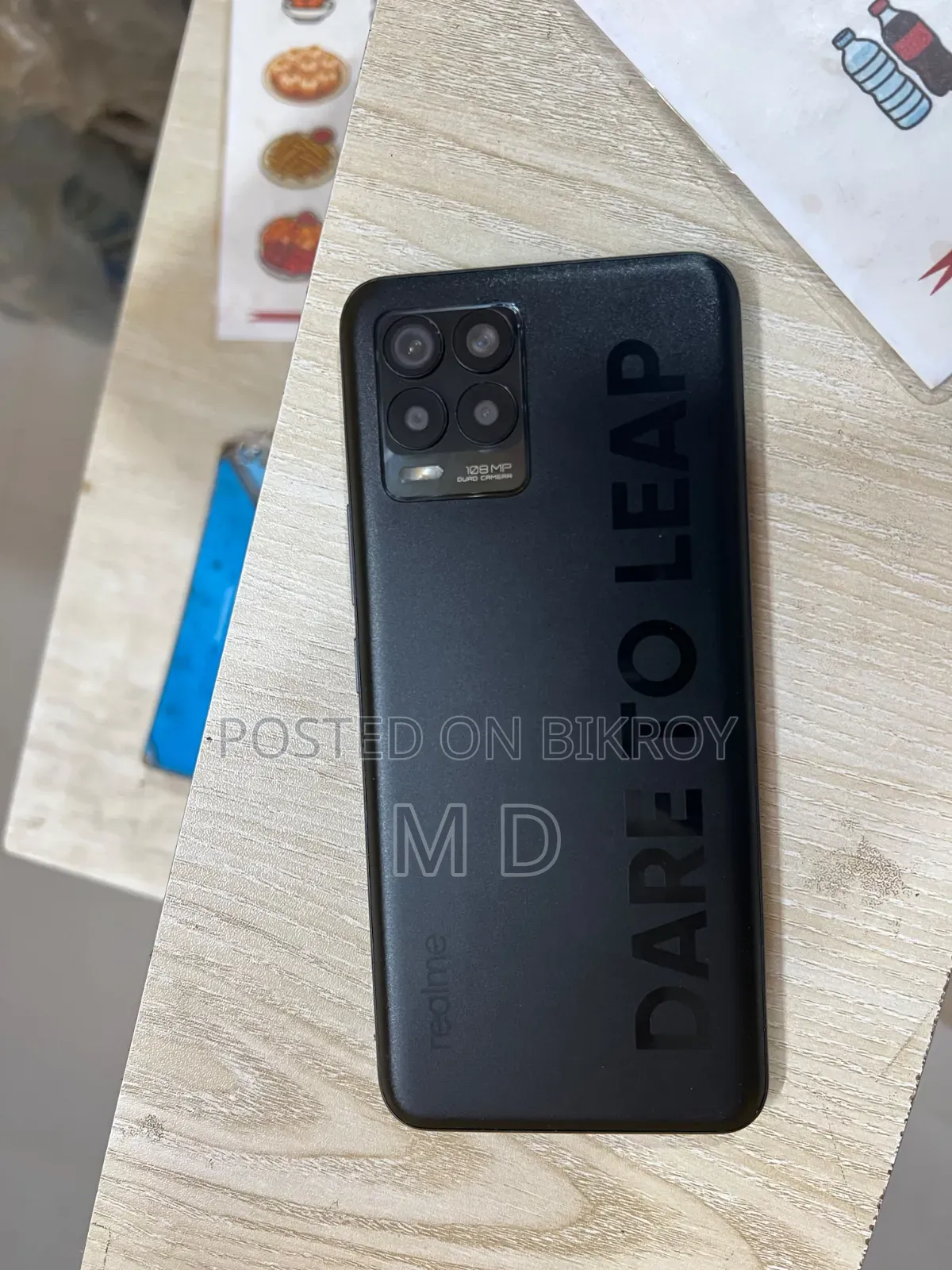 Realme 8 Pro 128 GB Black