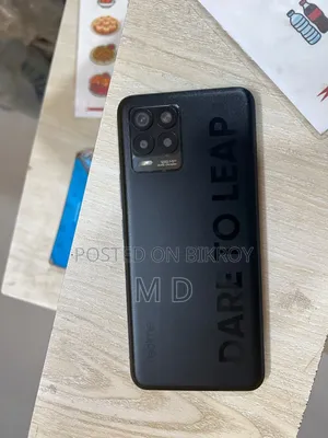Realme 8 Pro 128 GB Black