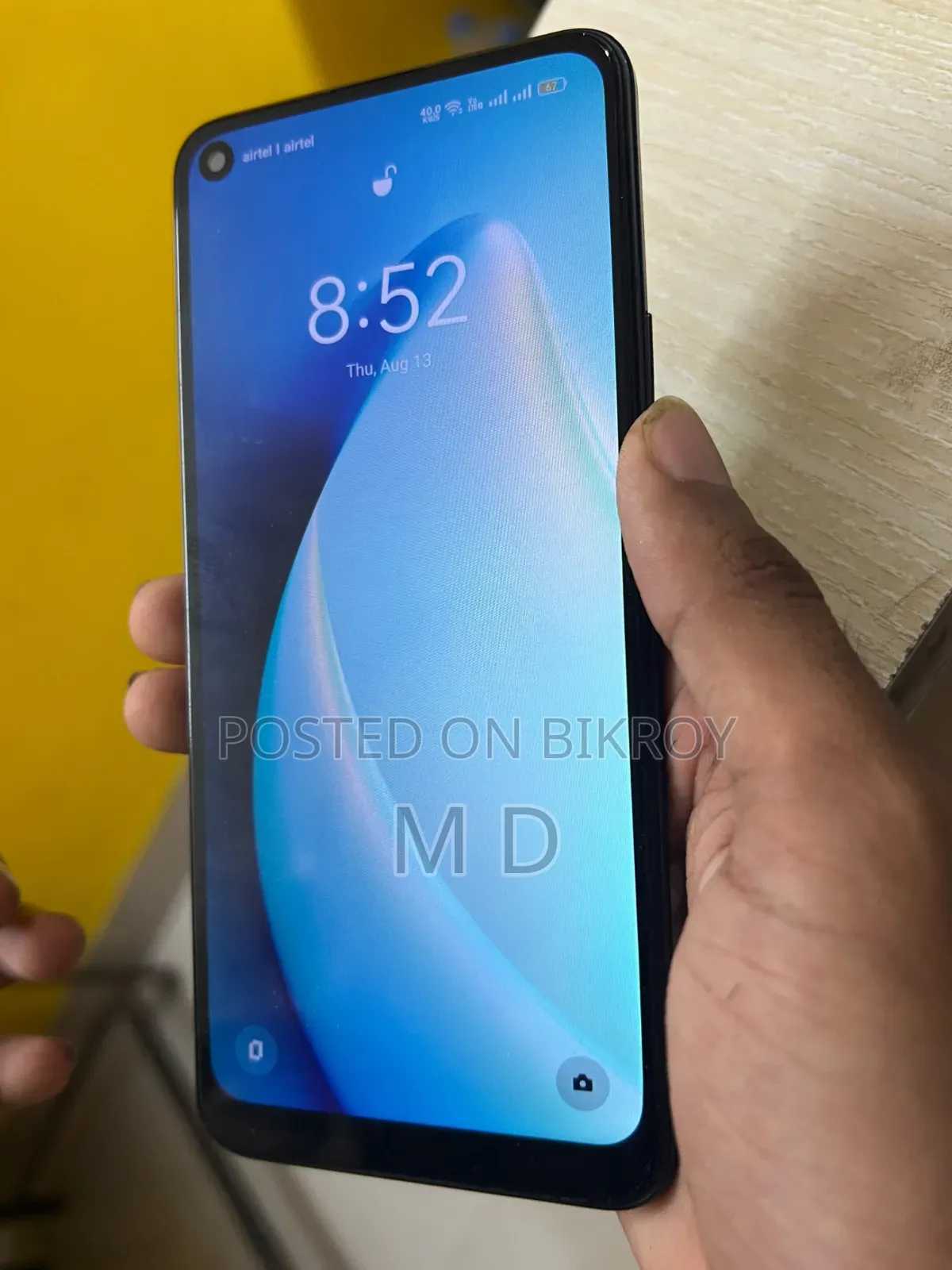 Realme 8 Pro 128 GB Black