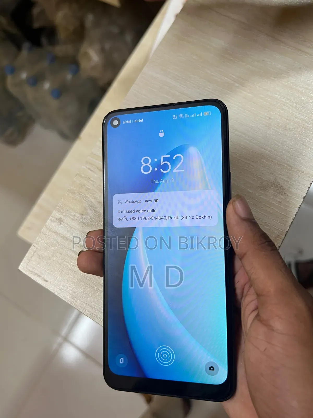 Realme 8 Pro 128 GB Black