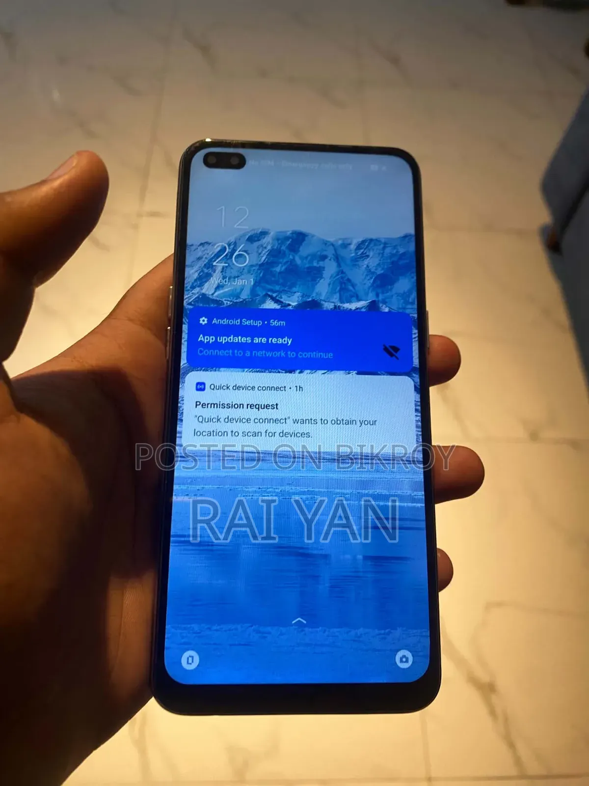 অপ্পো এফ১৭ প্রো ১২৮ জিবি হোয়াইট