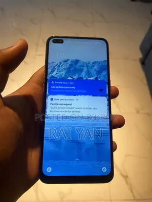 অপ্পো এফ১৭ প্রো ১২৮ জিবি হোয়াইট