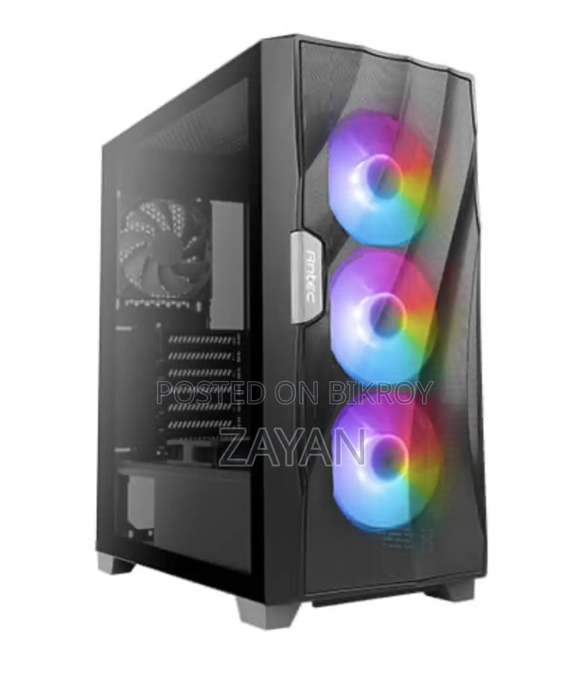 Antec Dark Fleet 700