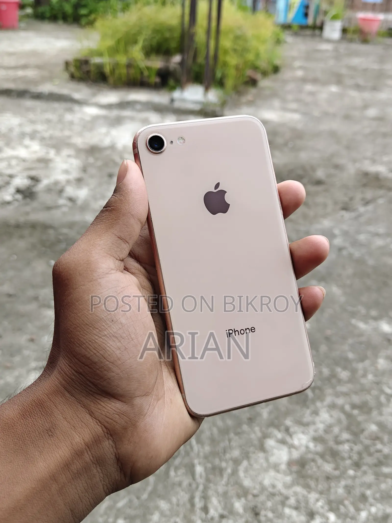 Apple iPhone 8 64 GB Rose Gold