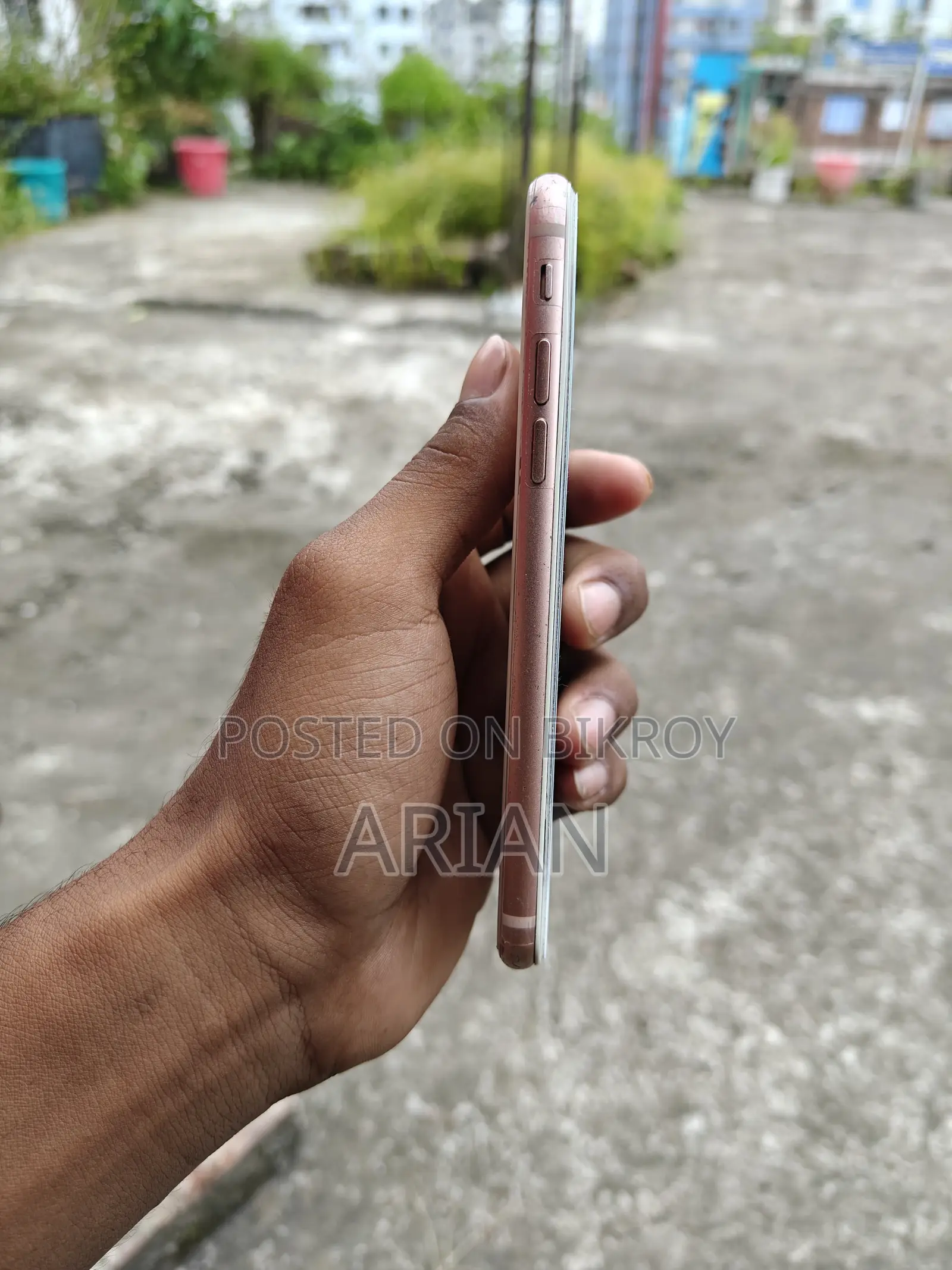 Apple iPhone 8 64 GB Rose Gold