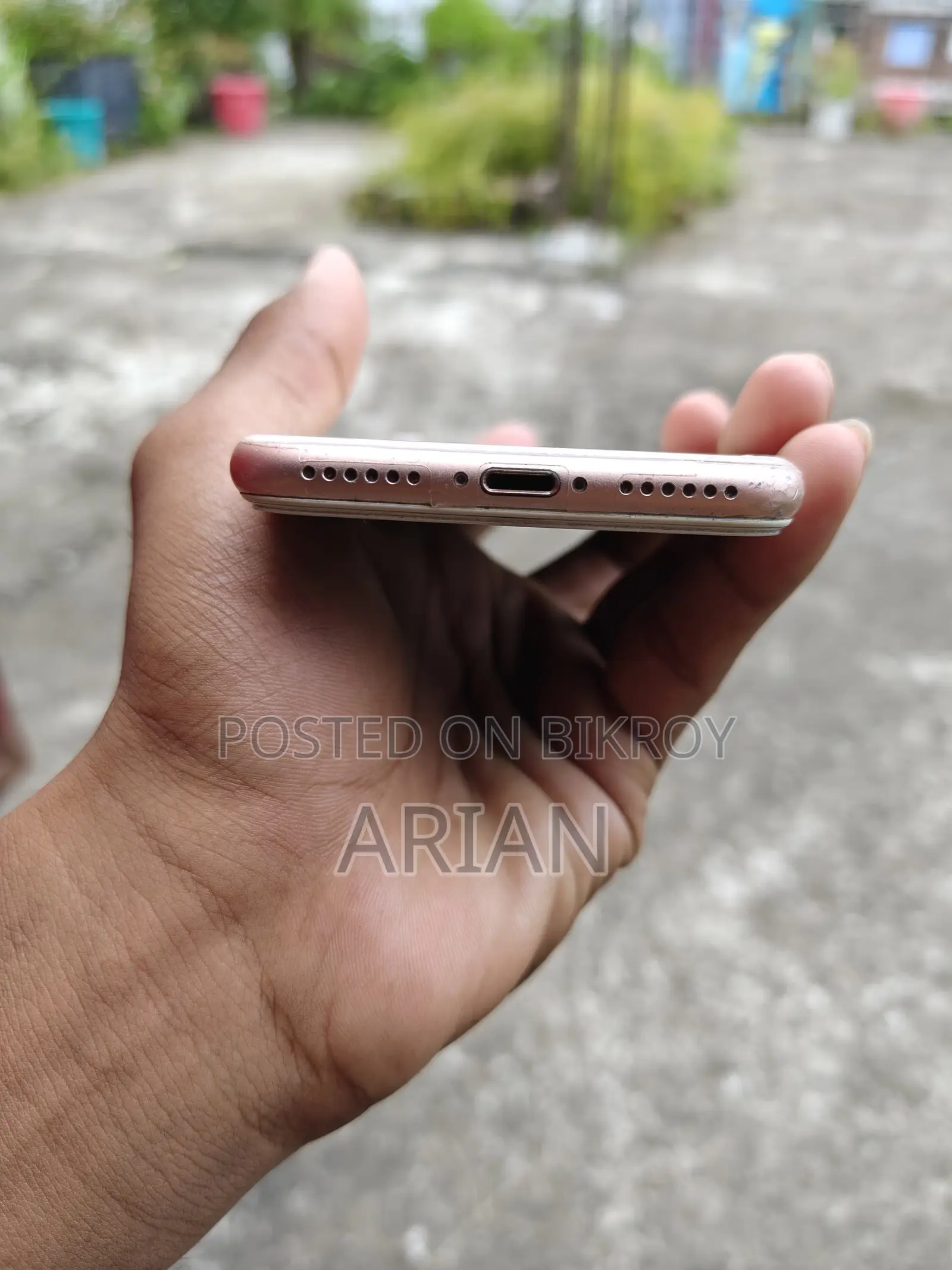 Apple iPhone 8 64 GB Rose Gold