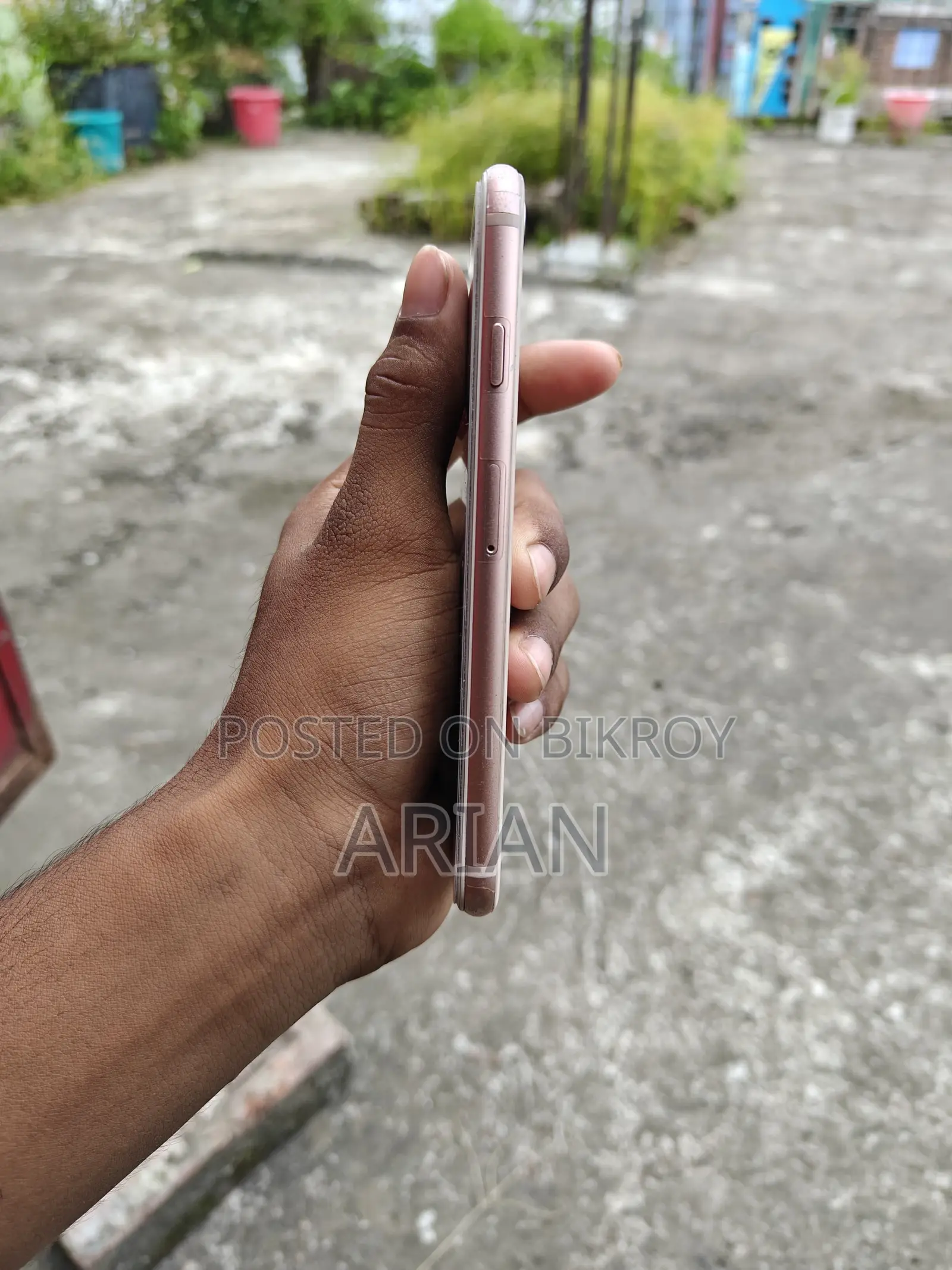 Apple iPhone 8 64 GB Rose Gold