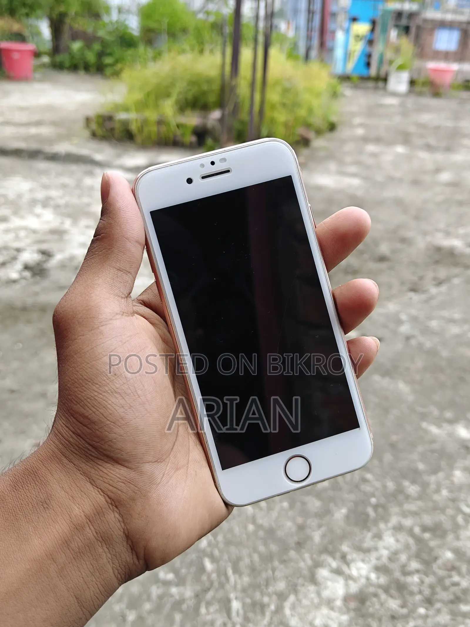 Apple iPhone 8 64 GB Rose Gold