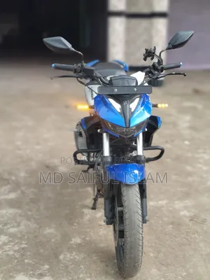 হিরো এক্সট্রিম ১২৫আর ২০২৫ নীল