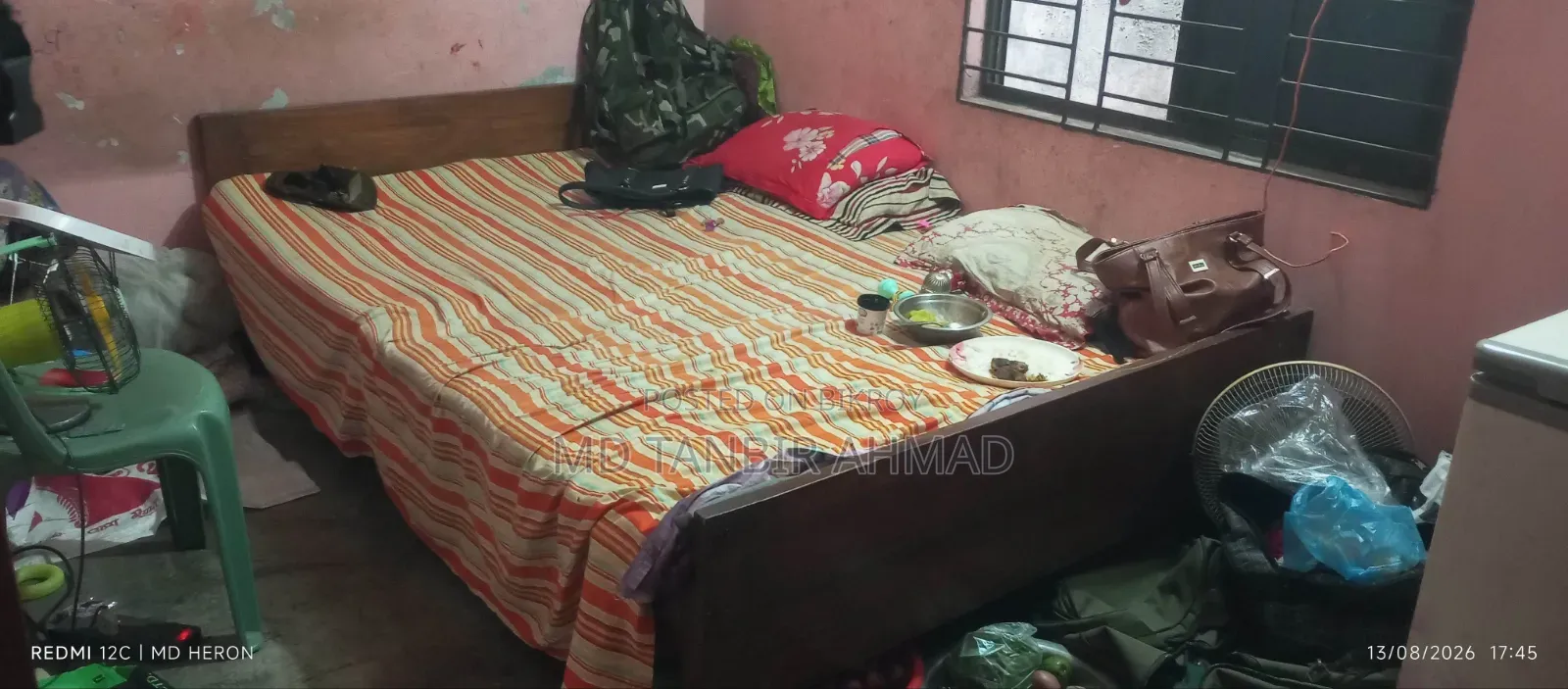 Living Room Bed